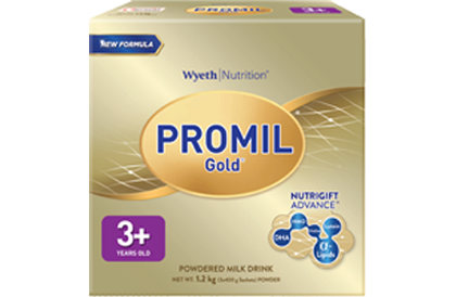 PROMIL® GOLD FOUR 1.2kg
