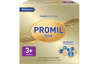 PROMIL® GOLD FOUR 1.2kg PROMIL® GOLD FOUR 1.2kg