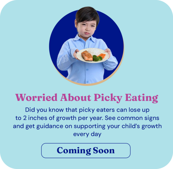 Worried About Picky Eating