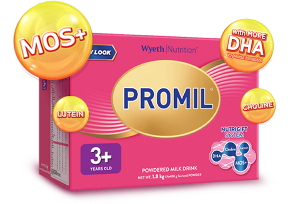Promil Four Main Product Promil Four Main Product