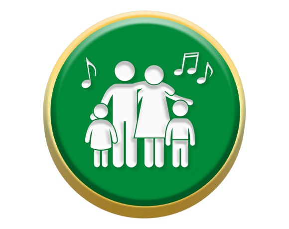 Make it a family jam 