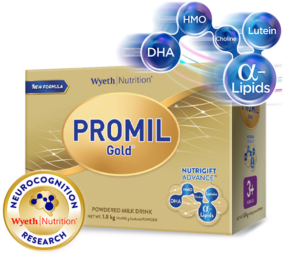 Promil Gold Main Product