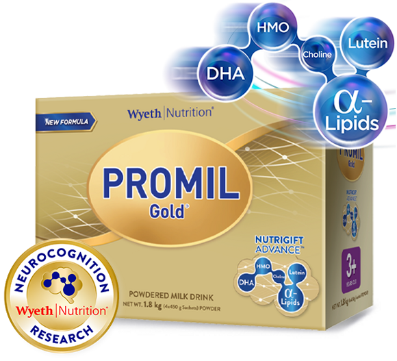 Promil Gold Main Product Promil Gold Main Product