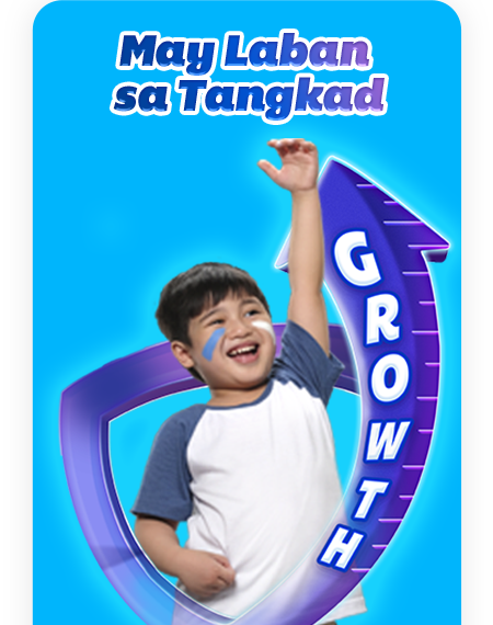 May Laban sa Tangkad May Laban sa Tangkad
