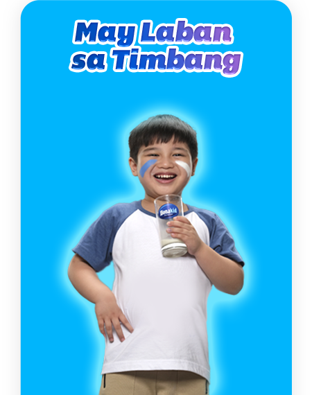 May Laban sa Timbang May Laban sa Timbang
