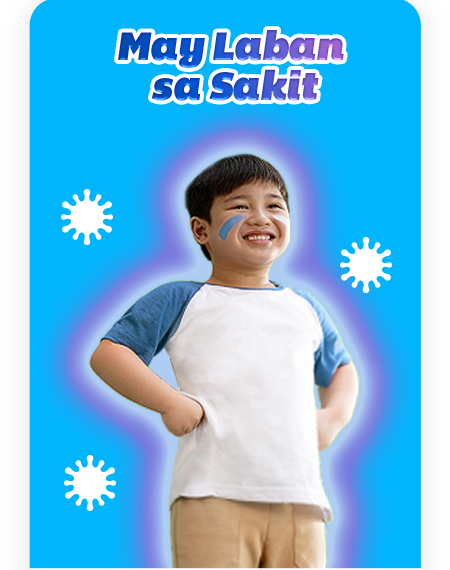 May Laban sa Sakit May Laban sa Sakit