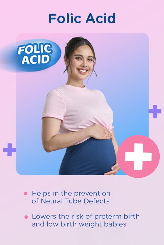 Bonina Folic Acid
