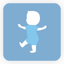 Toddler Icon