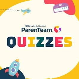Parenteam Quizzes