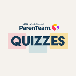 Parenteam Quizzes