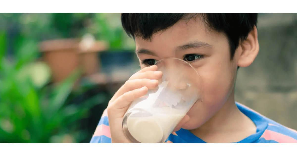 Five Benefits of Drinking Milk parenTeam