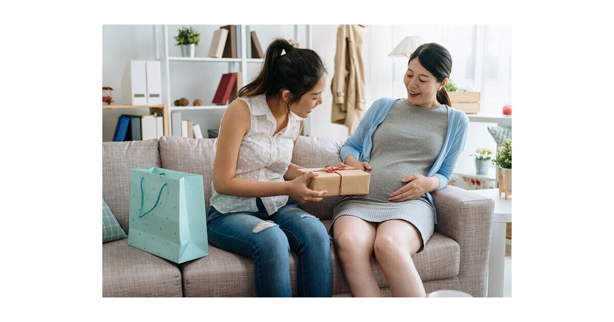 Your Baby Shower: A Registry Guide to What You Really Need