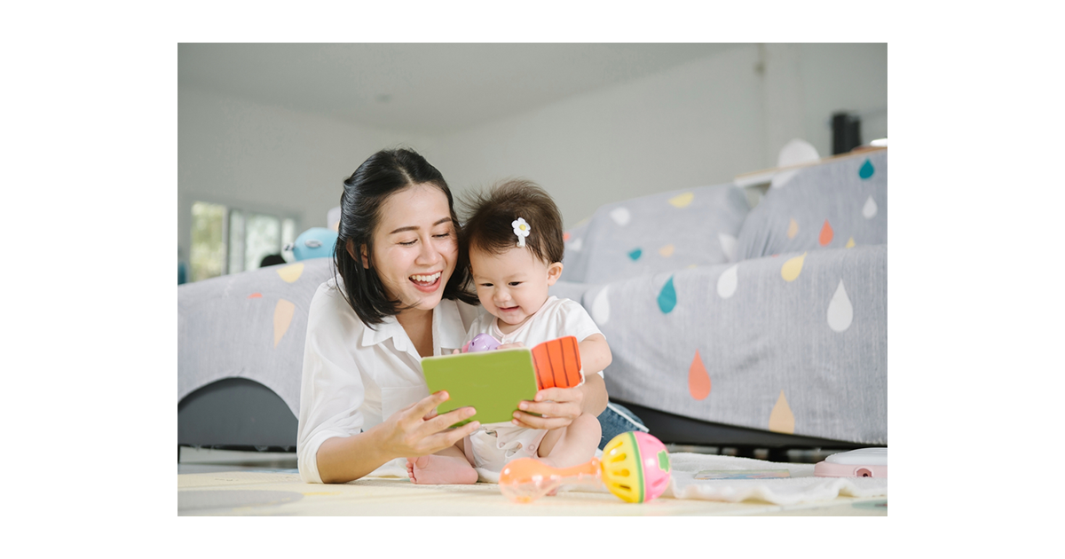 Teacher Recommended Reading Strategies for Toddlers