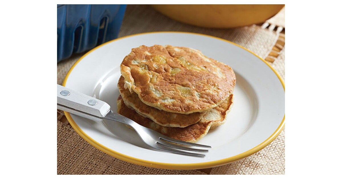 Banana Egg Cake with Cerelac Recipe | parenTeam