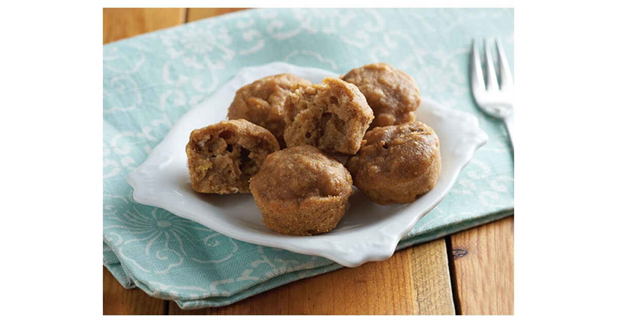 Banana Honey Muffin with Cerelac Recipe | parenTeam