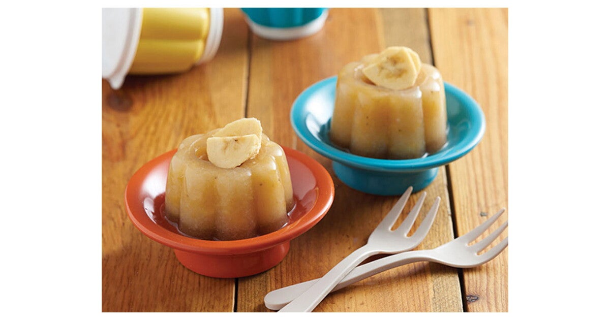 Banana Jelly Time with Cerelac Recipe | parenTeam