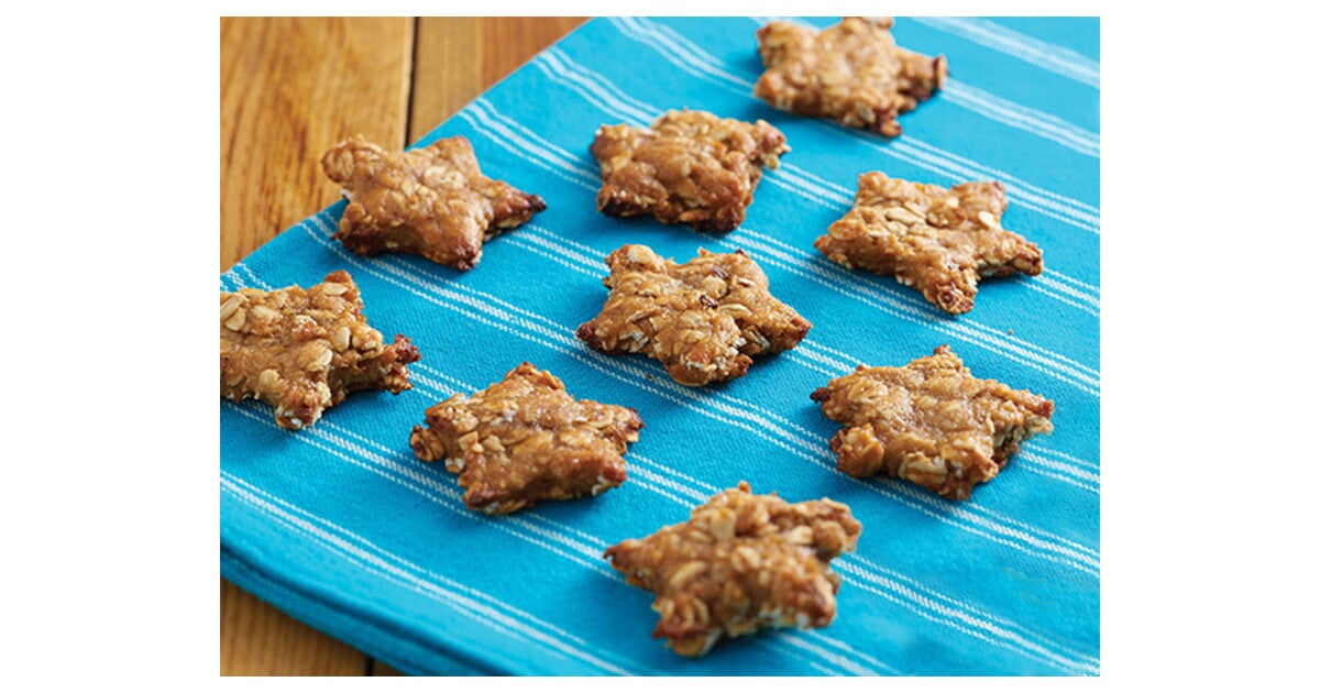 Banana Oats Biscuits with Cerelac Recipe | parenTeam