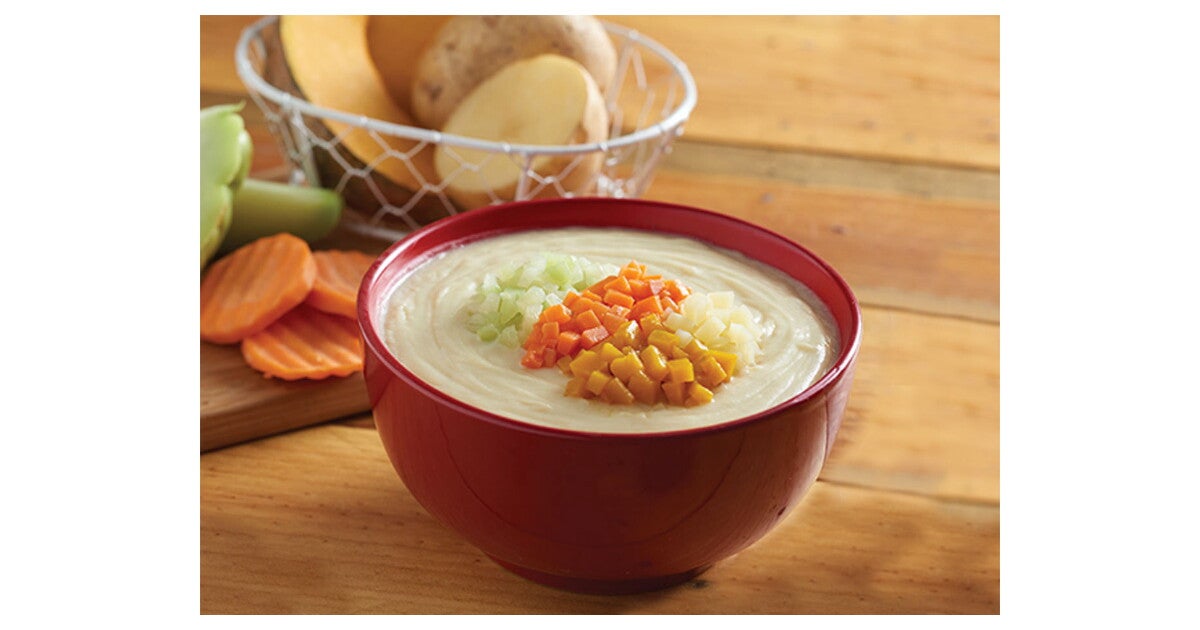 Blended Veggies with Cerelac Recipe parenTeam