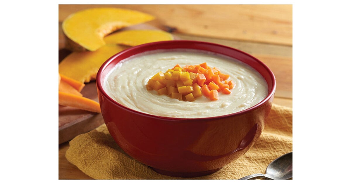 Carrot Squash with Cerelac Recipe | parenTeam | parenTeam