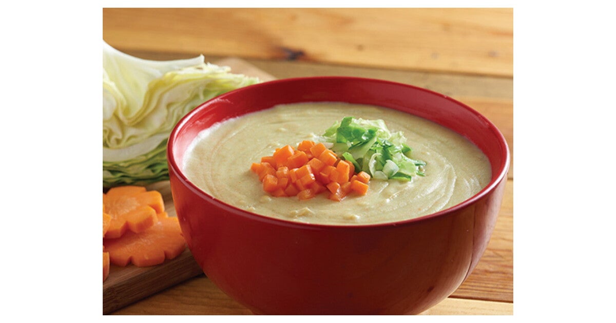 Carrots, Cabbage, & Cerelac Recipe | parenTeam