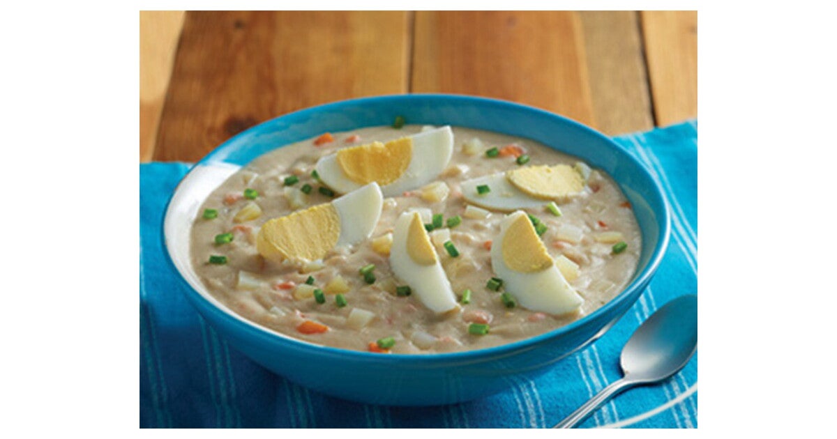 Yummy Cerelac Potato Congee Recipe | parenTeam