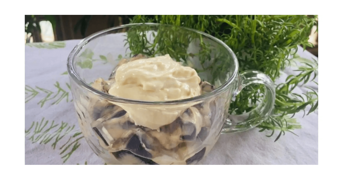 Coffee Jelly Cooldown Recipe parenTeam