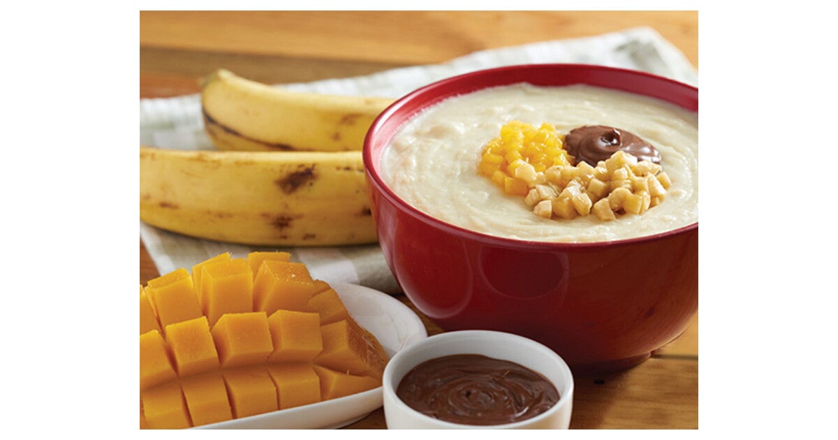 Nutella Mangganana with Cerelac Recipe | parenTeam