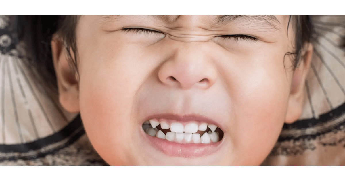 Why Is My Child Grinding Her Teeth? Bruxism parenTeam