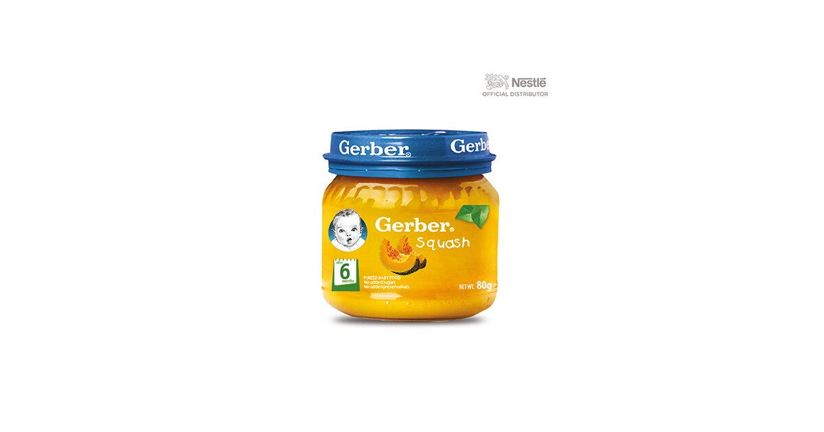 Squash gerber on sale