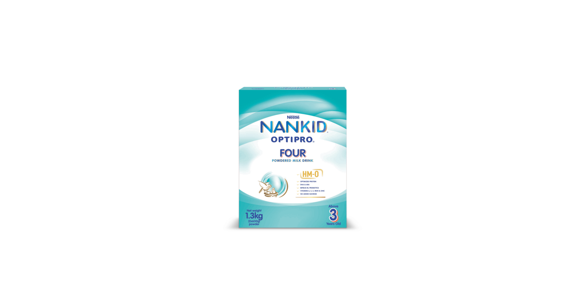NANKID OPTIPRO FOUR 1.3kg parenTeam