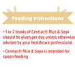 Rice-soya-Feeding-Instructions