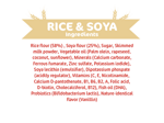 Rice-soya-Ingredients