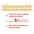 wheat-milk-Preparation-Instructions
