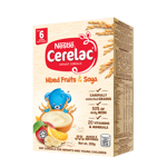 Cerelac Mixed Fruits & Soya 250g