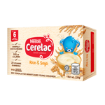 Cerelac Rice & Soya