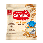 Cerelac Rice & Soya