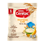 Cerelac Wheat Banana & Milk