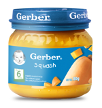 Gerber Squash