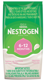 Nestogen 6-12 months