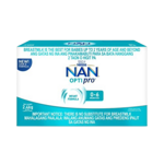 NAN® OPTIPRO® One 2.4kg NAN® OPTIPRO® One 2.4kg