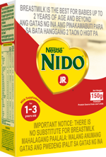 Nido Jr Nido Jr
