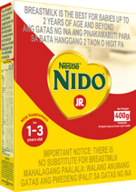 Nido Jr Nido Jr