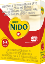 Nido Jr Nido Jr