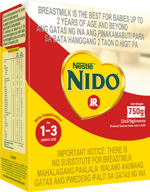 Nido Jr Nido Jr
