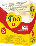 Nido Jr Nido Jr