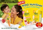 NIDO® NutriSnax